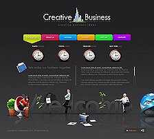 Creative Business, best flash templates, id 300802271