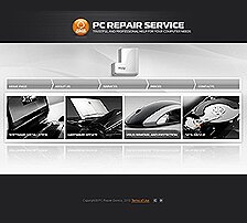 PC Repair, best flash templates, id 300802277